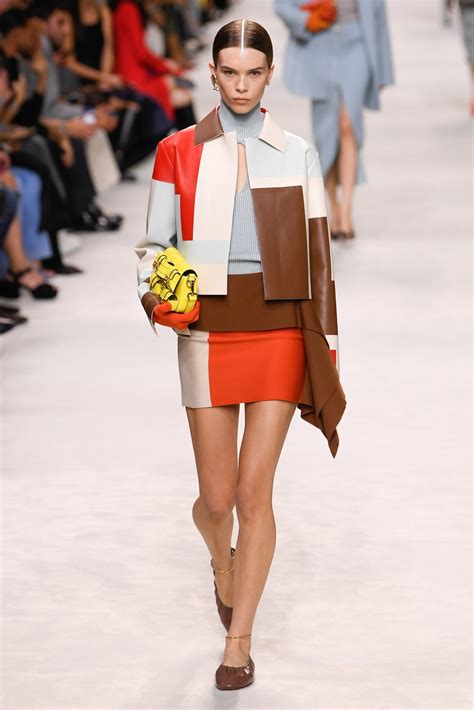 spring summer 2024 fendi|fendi fashion.